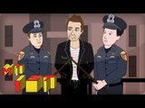 Mayer Hawthorne Gets Arrested! - My First Ep. 2