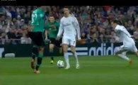 Gol de Cristiano Ronaldo (RealMadrid) Vs Schalke  (2-1)