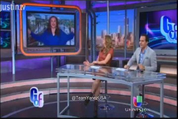 Eduardo Yañez llega a Hollywood (GyF)