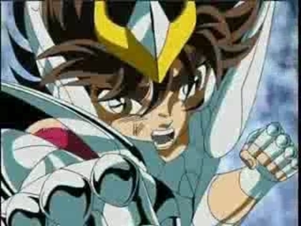 AMV  Saint Seiya