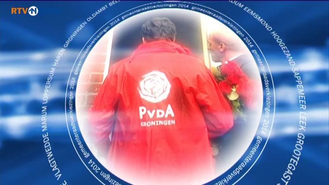 De verkiezingen bij RTV Noord - RTV Noord