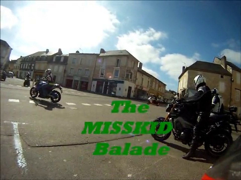 The Misskid Balade