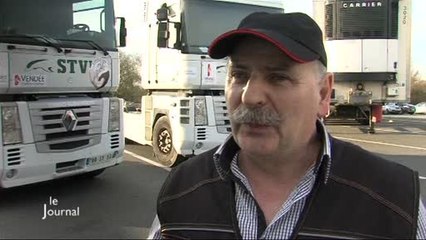 Solidarité : Interview de Claude Rault sur Le convoi du cœur