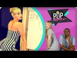 Miley Cyrus Twerking - Celebrities Against It - Popoholics Ep. 40