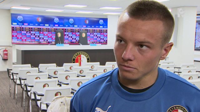 08-03-2014 Trots om aanvoerder te mogen zijn