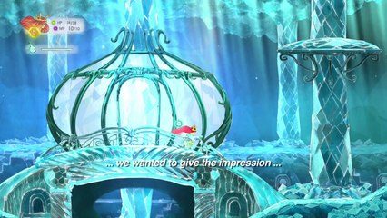 The Making of Child of Light: Part 1 [HD]