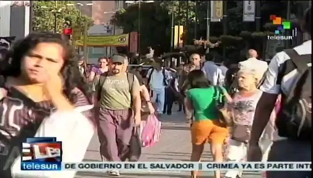 Divisiones internas debilitan a la oposición venezolana