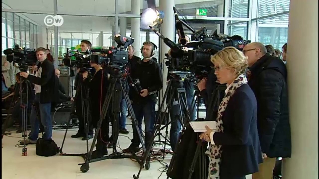 SPD stützt Merkels Politik des Dialogs | Journal