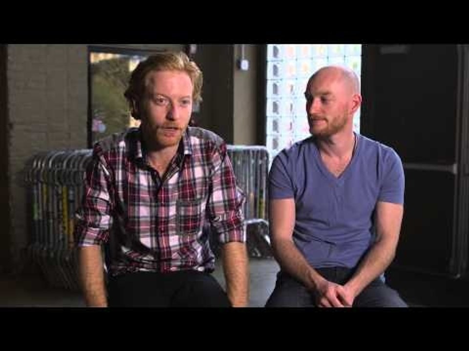 Biffy Clyro: Finish With A Strong Song
