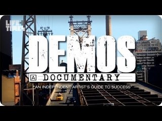An Independent Artist's Guide to Success- Demos: A Documentary