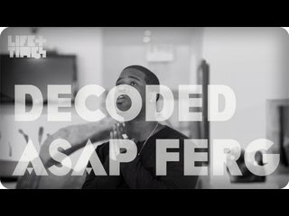 A$AP Ferg Breaks Down "Hood Pope"- Decoded