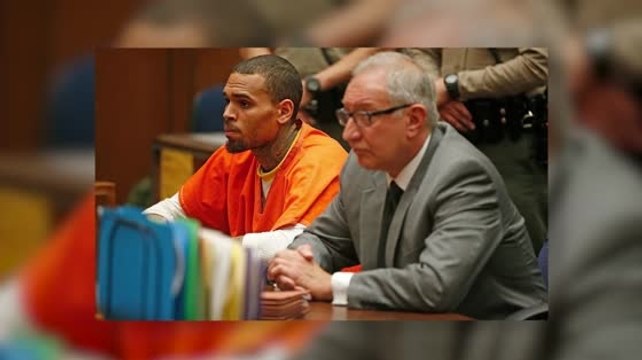 Chris Brown Ordered To Stay In Jail After Being Kicked Out of Rehab