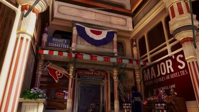 BioShock Infinite Short E3 2011 Demo Trailer