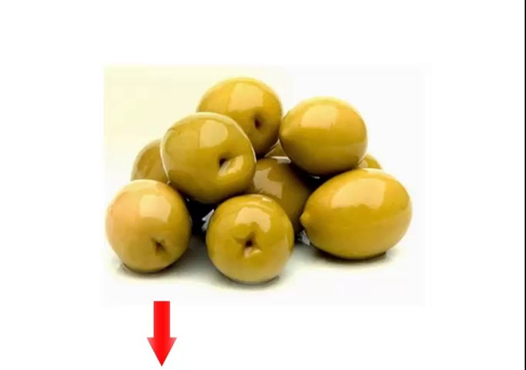 COMO CONSERVAS LAS ACEITUNAS