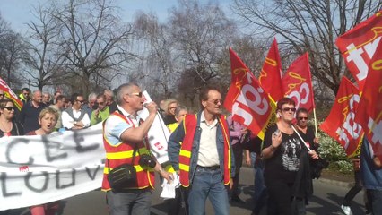 Manifestation Besançon 18 mars 2014