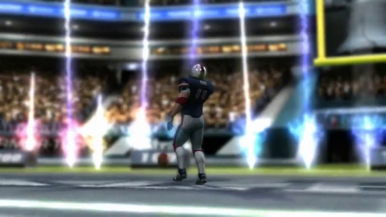 Backbreaker Vengeance Launch Trailer