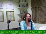 Radio Brazos Abiertos Hospital Muñiz Programa Encuentros Nutritivos 18 de Marzo (2)