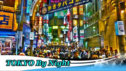 Tokyo By Night (Gina Tielman)-Bich Thuy cover- Mar 14 2014