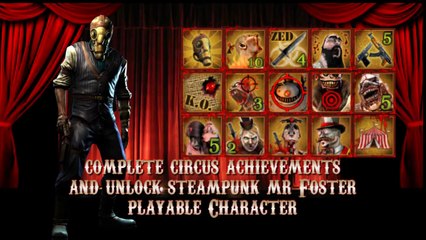 Killing Floor Summer Sideshow Event Trailer