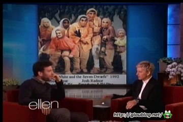 Josh Radnor Interview Mar 18 2014