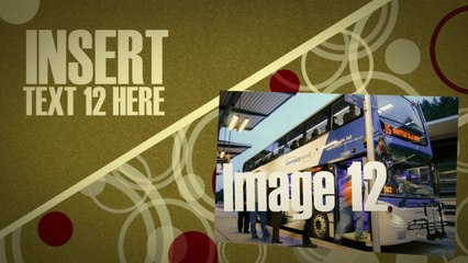 Graphic Surf 60 Second Template