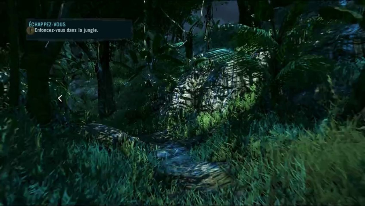 Far Cry 3 Introduction Gameplay FR
