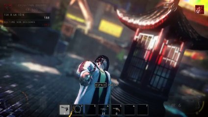Hitman  Absolution Second Mission Gameplay FR