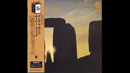 The Graham Bond Organization - The Magician