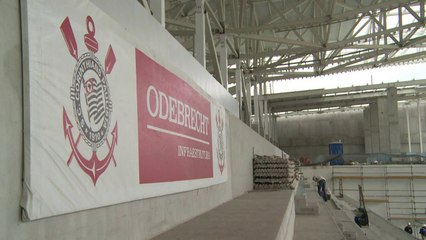 'Itaquerao' de Sao Paulo se entregará sin terminar