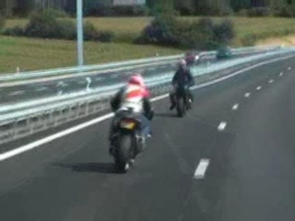 Stunt Fatalshow
