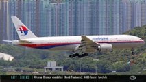 Enquête : La disparition du Boeing 777 de Malaysia Airlines