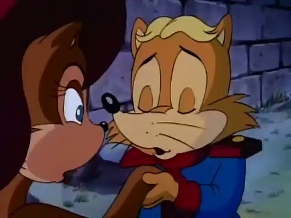 Sonic SatAM - 01 - Sonic Bum!