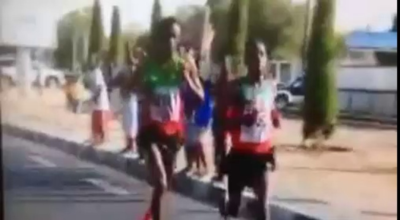 Moumin Guelleh remporte le 18eme Semi-Marathon de Djibouti