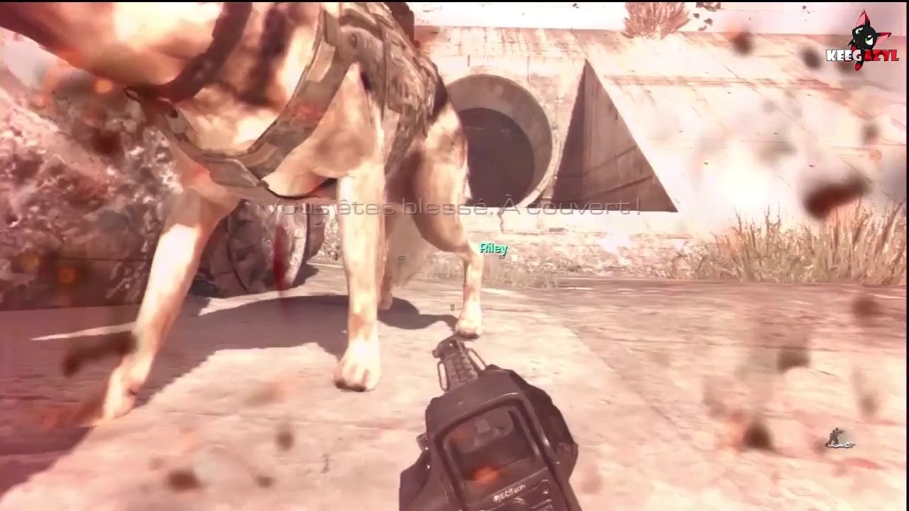 [02] Call of Duty : Ghost (Vétéran) Un nouveau monde