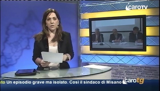 Icaro TG del 18 Marzo 2014