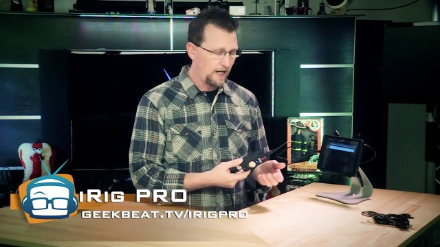 Review: iRig PRO - GeekBeat Tips & Reviews