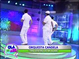 La Orquesta Candela interpreta su nuevo éxito 'Tan dentro de mi alma'