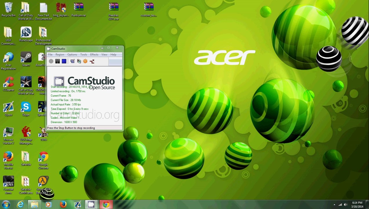 Test