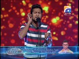 Pakistan Idol Tariyaan By Zeeshan
