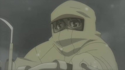 As Viagens de Kino -- Prévia ep. 2