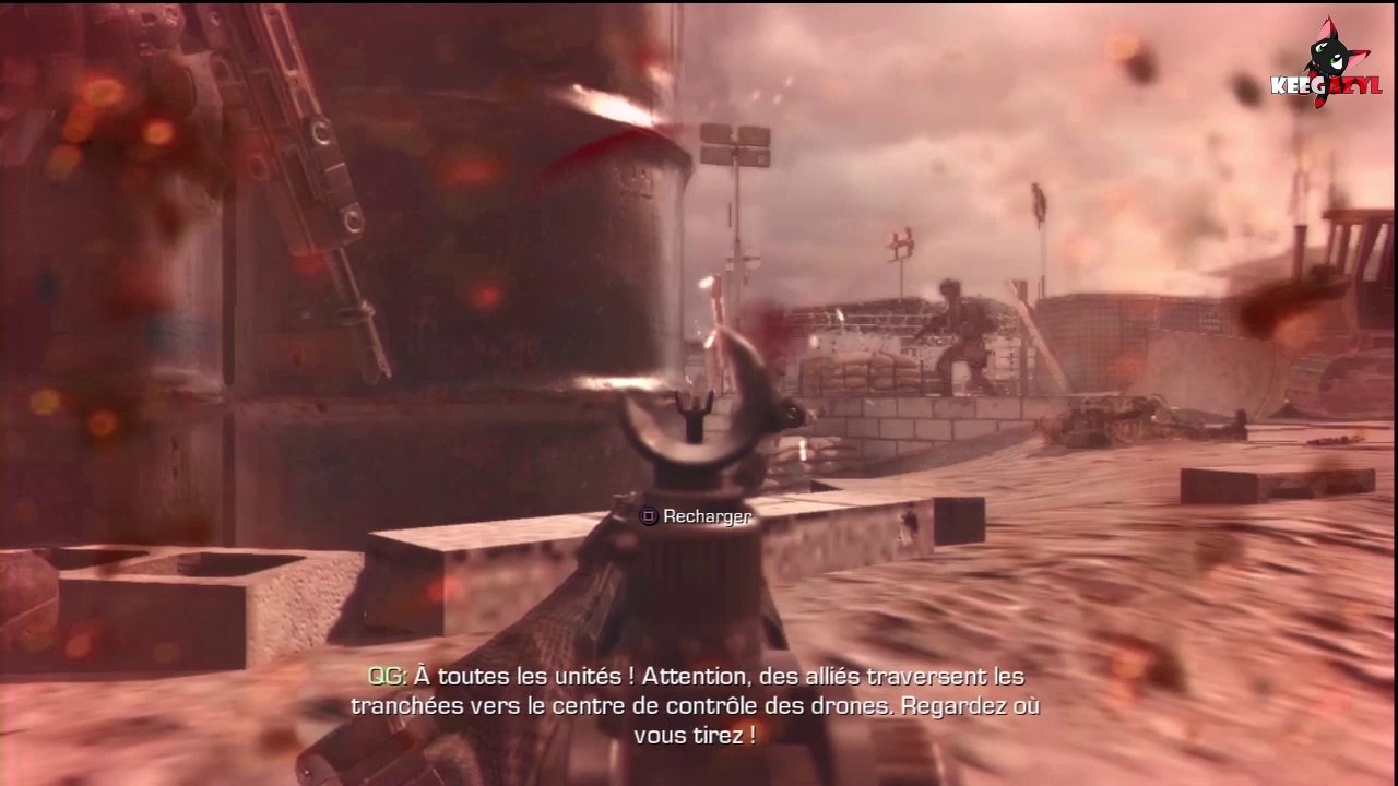 [05] Call of Duty : Ghost (Vétéran) Retour au bercail