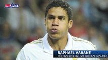 Football / Ligue des Champions : Varane : 