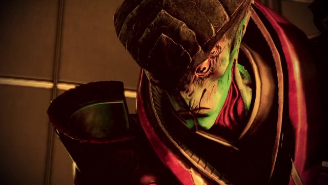 Mass Effect 3 Walkthrough Insane part 4 of 22 HD (Xbox 360)