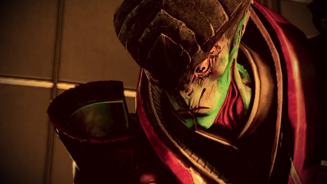 Mass Effect 3 Walkthrough Insane part 4 of 22 H...