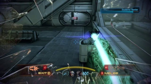 Mass Effect 3 Walkthrough Insane part 5 of 22 HD (Xbox 360)