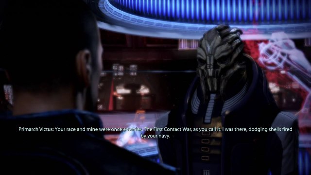 Mass Effect 3 Walkthrough Insane part 6 of 22 HD (Xbox 360)