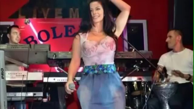 Shkurta Gashi - Tallava Live ne Bolero New 2014