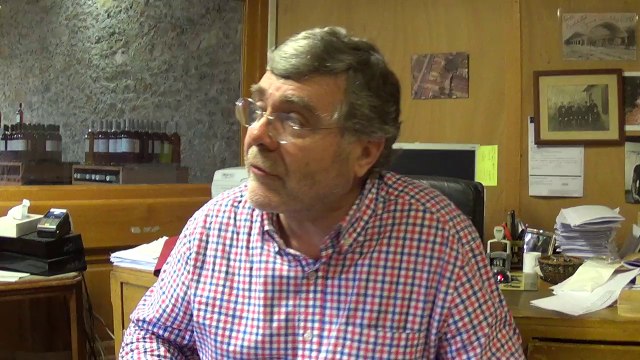 Jean Lhéritier Le cochon respectable interview par Nicolas Caudeville