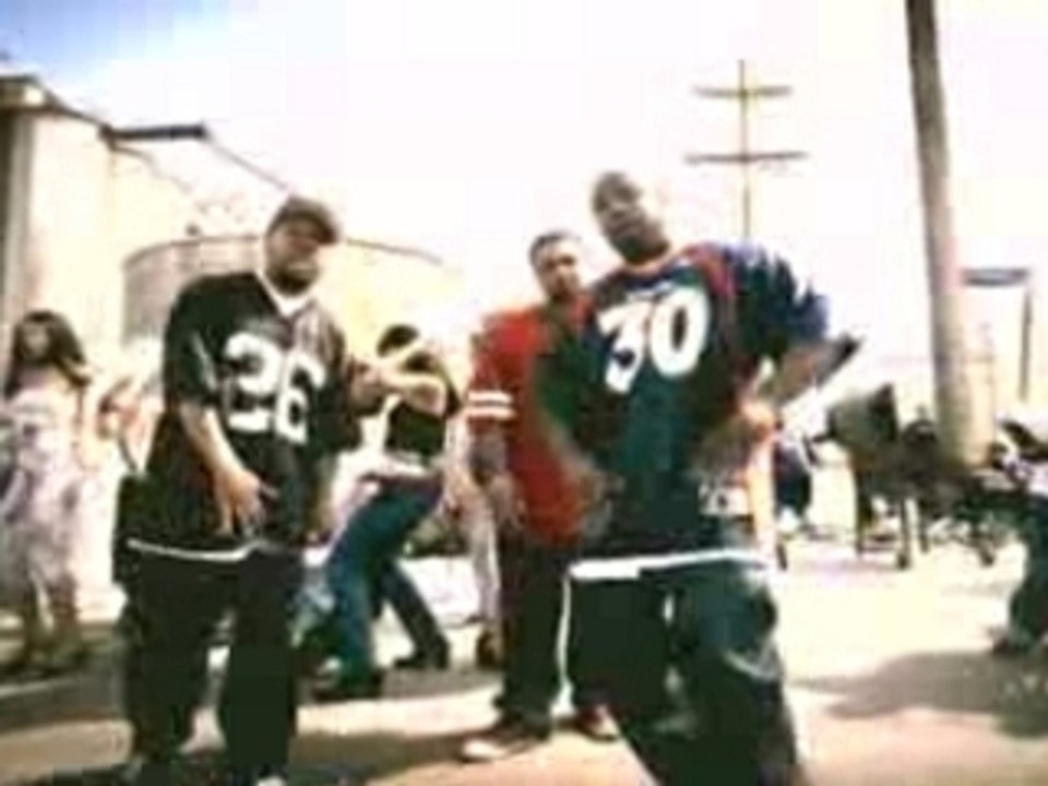 Westside Connection - "Let It Rain"