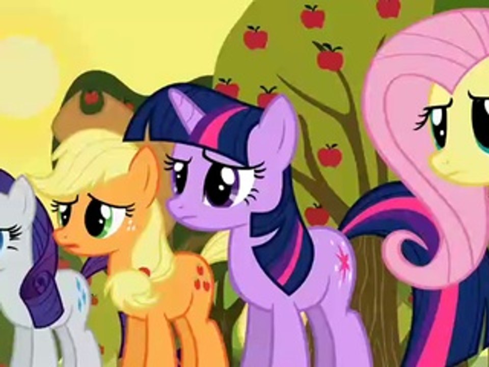 My Little Pony La magia de la Amistad - 21 - En El Oeste